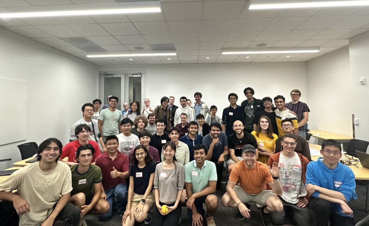 CS 123 Demo Day, Fall 2023